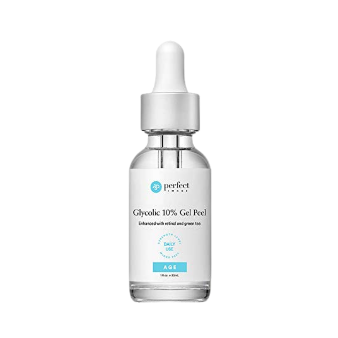 Perfect Image Glycolic 10% Gel Peel - 30ml | بيرفكت إيمج مقشر غلايكوليك 10 % - 30 مل