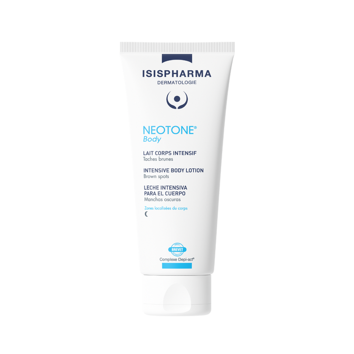 ISIS PHARMA NEOTONE BODY - 100 ML | ايزيس فارما كريم تصبغات جسم - 100 مل