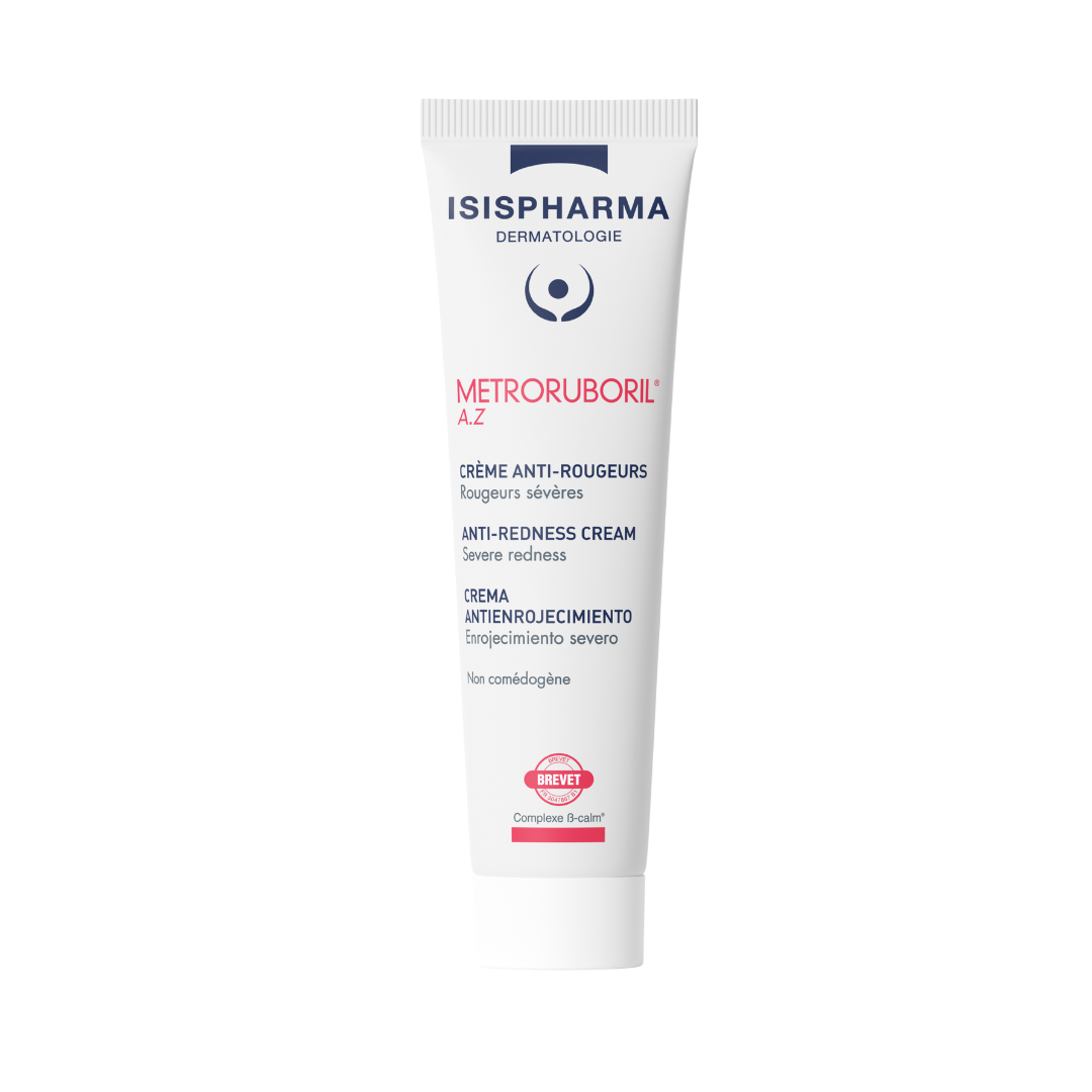 ISIS PHARMA METRORUBORIL AZ - 30 ML | ايزيس فارما ميتروروبوريل (كريم 15% حمض الأزيليك) - 30 مل