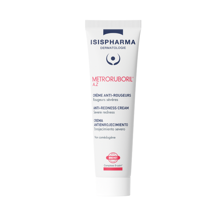 ISIS PHARMA METRORUBORIL AZ - 30 ML | ايزيس فارما ميتروروبوريل (كريم 15% حمض الأزيليك) - 30 مل