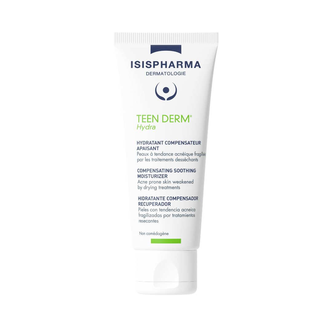 ISIS PHARMA TEEN DERM HYDRA - 40 ML | ايزيس فارما مرطب للبشرة - 40 مل