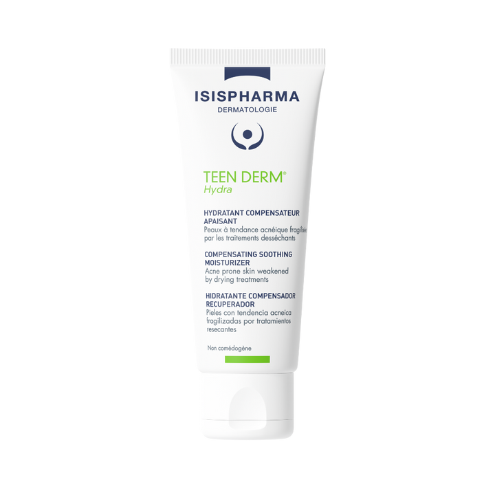 ISIS PHARMA TEEN DERM HYDRA - 40 ML | ايزيس فارما مرطب للبشرة - 40 مل