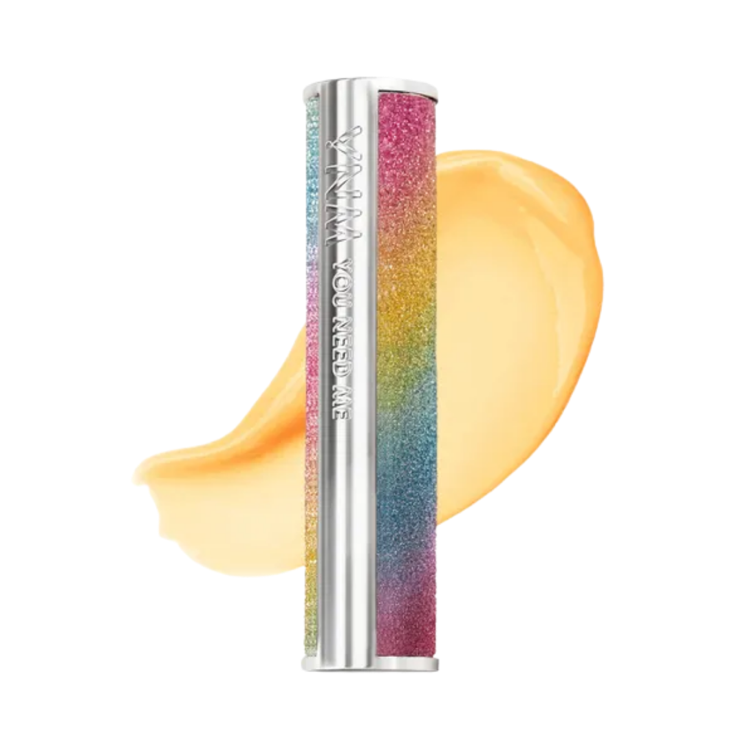 YNM Rainbow Honey Lip Balm - 3.8g | واي ان ام مرطب شفاه رينبو هوني – 3.8غ