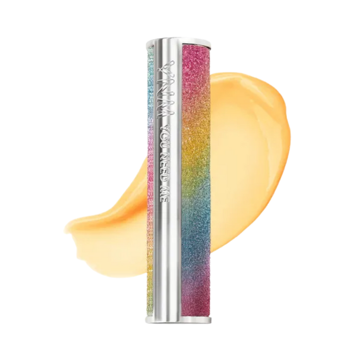 YNM Rainbow Honey Lip Balm - 3.8g | واي ان ام مرطب شفاه رينبو هوني – 3.8غ