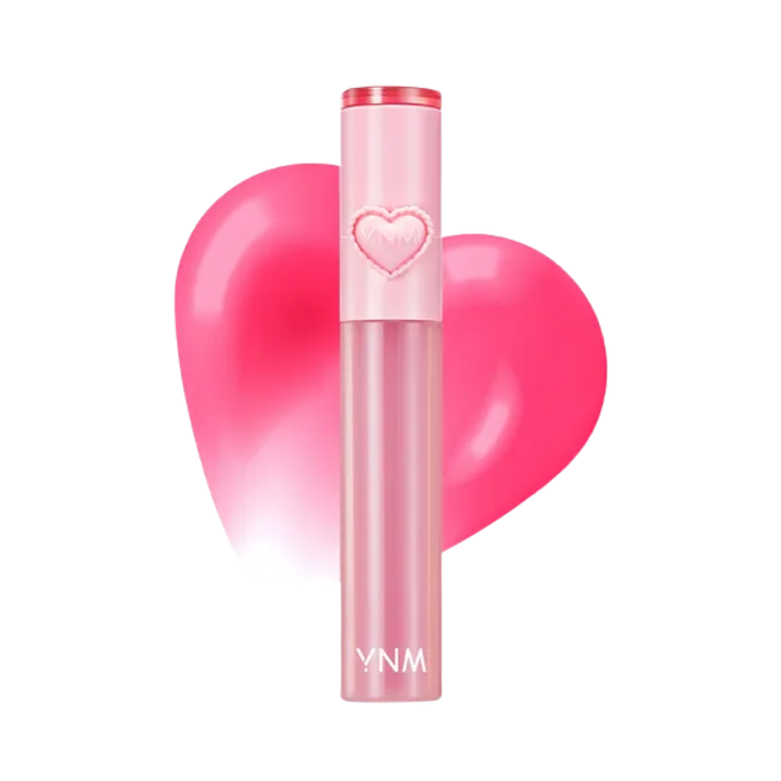 YNM Heart Jelling Tint | واي ان ام تينت للخدود و للشفاه