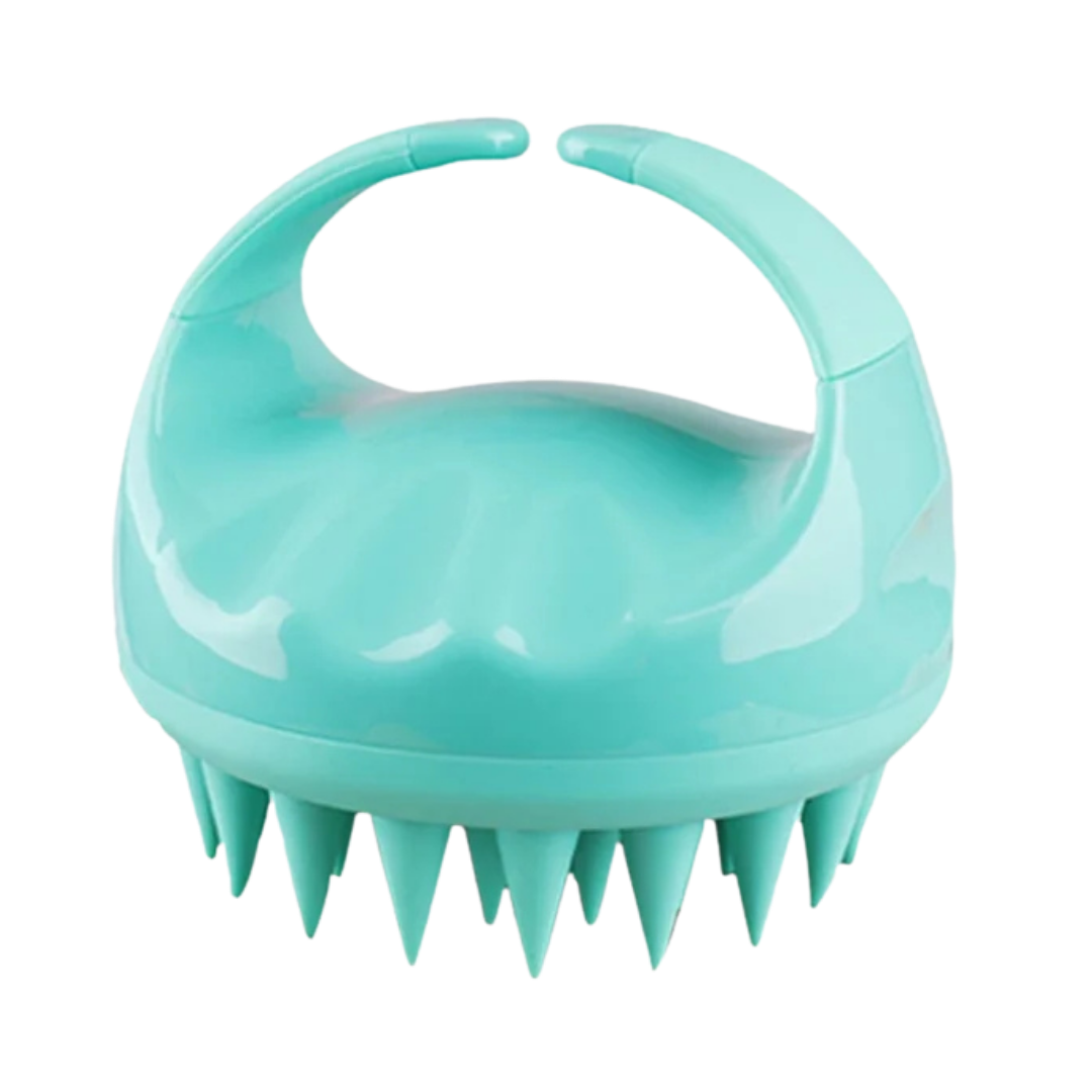 Madam Coachella Scalp Massaging Shampoo Brush | فرشاة تدليك فروة الرأس من مادام كوتشيلا