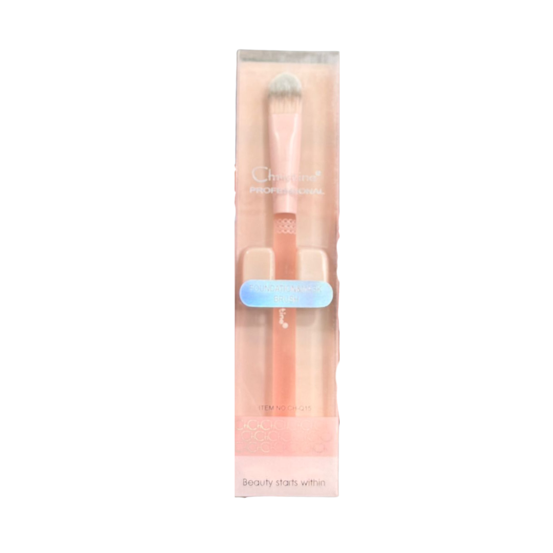 Christine Foundation & Mask Brush | كريستين فرشاة كريم أساس و ماسك