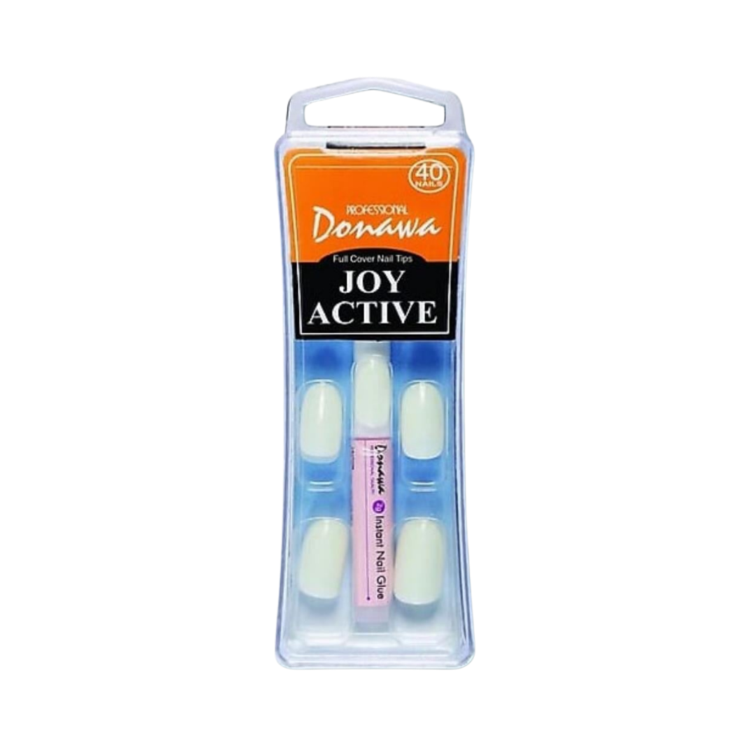 Tarko Donawa Joy Active | تاركو  أظافر اصطناعية كاملة جوي أكتيف