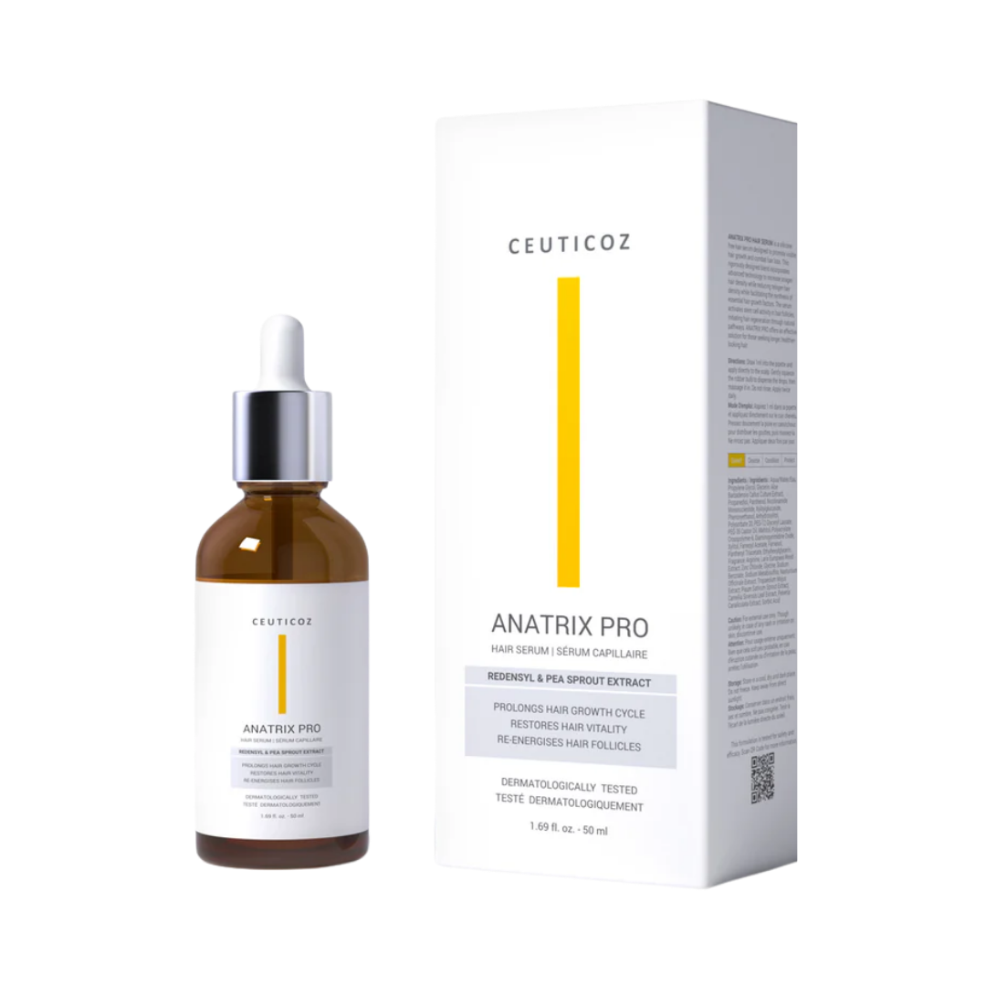 CEUTICOZ Anatrix Pro Hair Serum - 50ML | سيوتيكوز أناتريكس برو سيروم للشعر – 50 مل