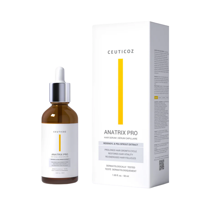 CEUTICOZ Anatrix Pro Hair Serum - 50ML | سيوتيكوز أناتريكس برو سيروم للشعر – 50 مل