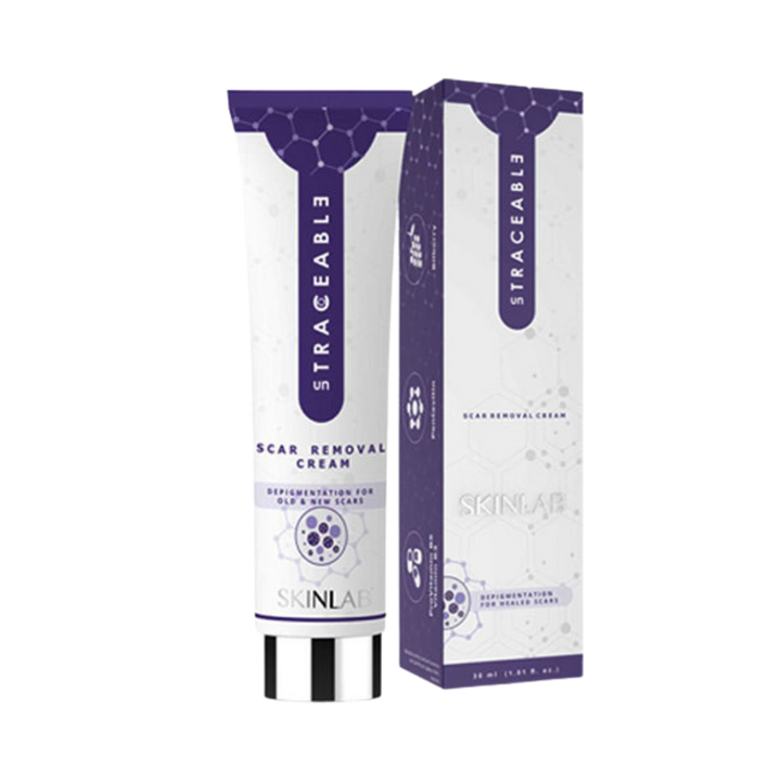 SKINLAB Untraceable Dark Spot Remover Scar Aesthetic Cream - 30ml |كريم إزالة البقع الداكنة والندبات – 30 مل