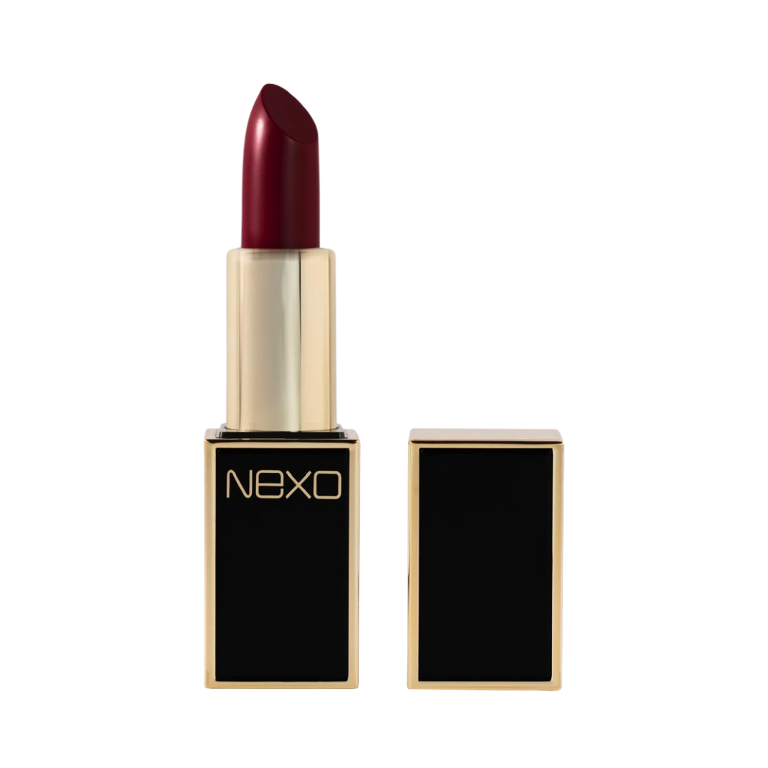 Nexo Stain Lipstick Lustrous - 3.5g | أحمر شفاه نيكسو ستاين لامع – 3.5 غرام