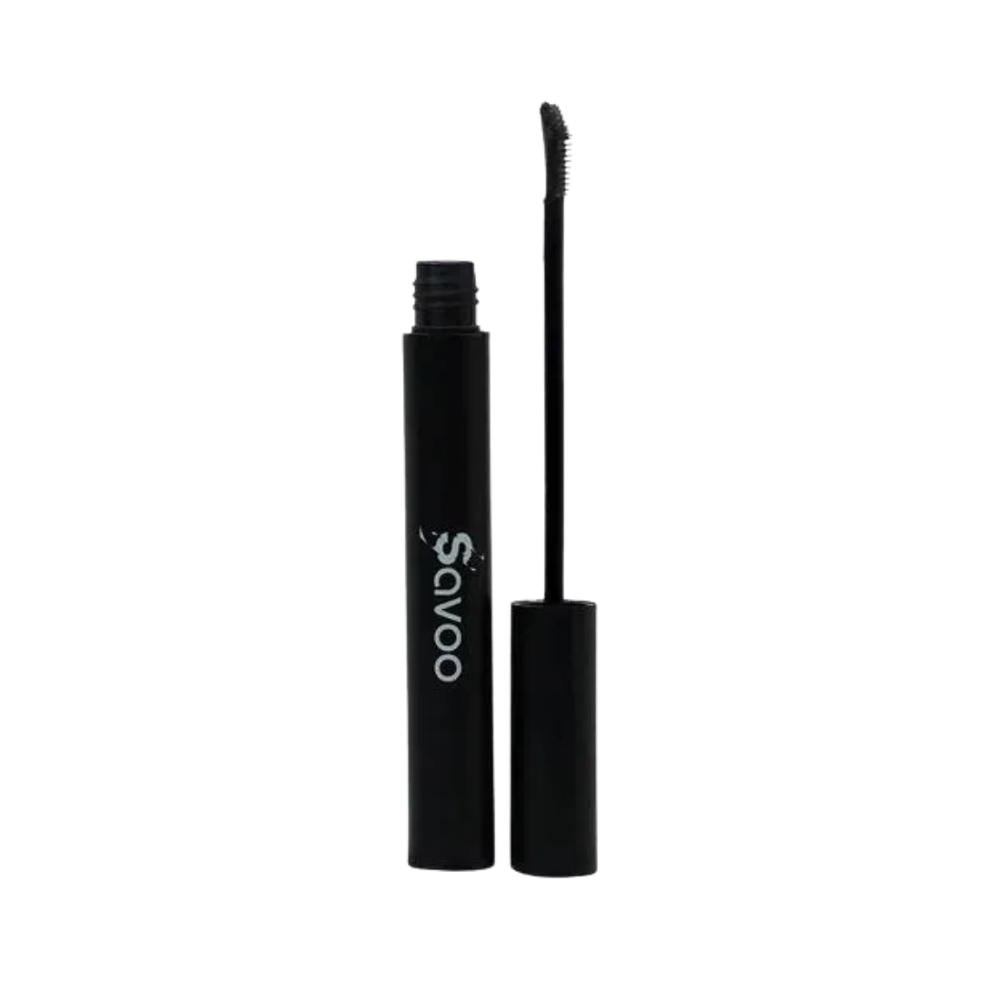 Savoo Clear Eyebrow Mascara Clear Dream - 6.3ml | سافو ماسكارا حواجب شفافة كلير دريم – 6.3 مل
