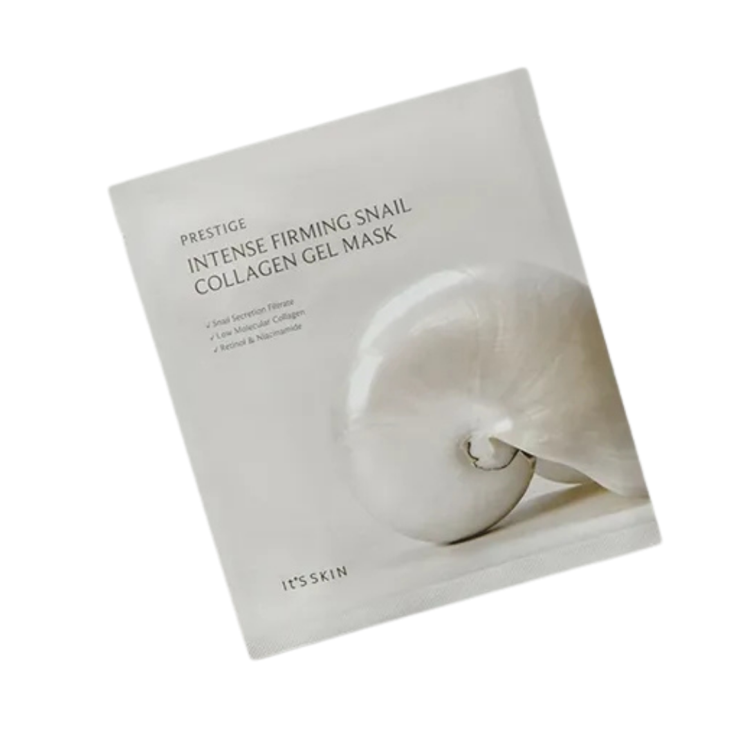 It's SKIN Prestige intense Firming Snail Collagen Gel Mask - 30g |إتس سكين ماسك جل كولاجين الحلزون - 30 غ
