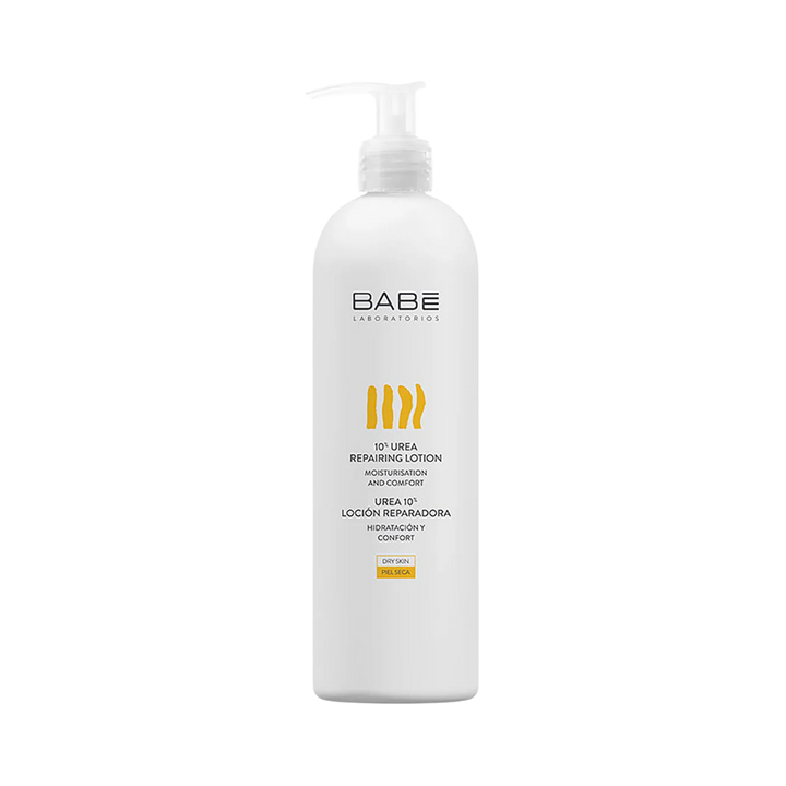 BABE 10% Urea Repairing Lotion - 200ml |بابيه لوشن المُرمّم باليوريا 10% - 200 مل