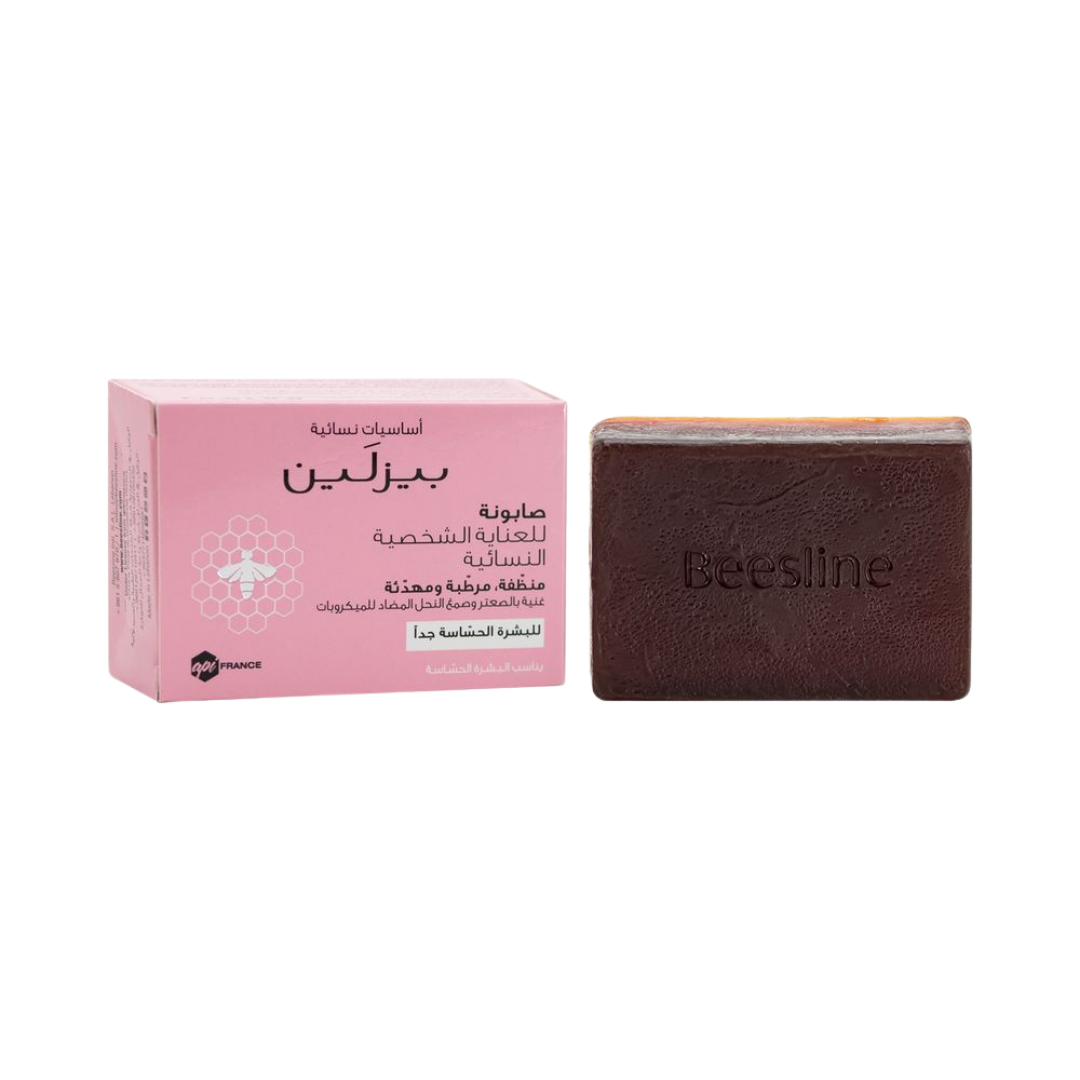 Beesline Feminine Hygienic Soap - 85g | بيزلين  صابونة نسائية - 85 غ
