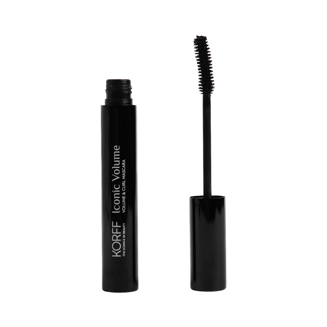 KORFF Iconic Volume & Mascara - 9.1ml | كورف ماسكارا ايكونيك لتعزيز كثافة وطول الرموش - 9 مل
