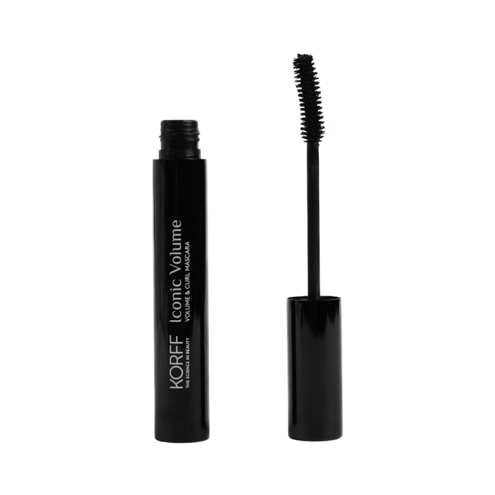 KORFF Iconic Volume & Mascara - 9.1ml | كورف ماسكارا ايكونيك لتعزيز كثافة وطول الرموش - 9 مل