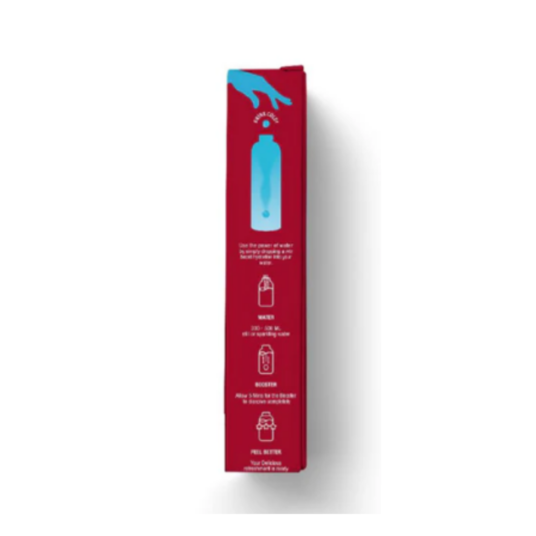 Wtr Boost Skin Beauty Anti Aging Hydration - 36 Hydration Boosters | ووتر بوست مكمل غذائي فوار لدعم صحة البشرة بنكهة الكرز - 36 قرص