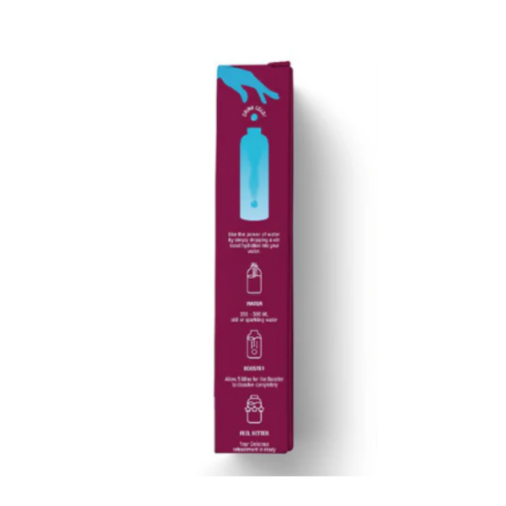 Wtr Boost Hair & Nails Strength Brightness Hydration Passion Fruit flavor 36 Tablets | دبليو تي آر بوست لتقوية الشعر والأظافر وتعزيز اللمعان والترطيب بنكهة الباشن فروت – 36 قرص