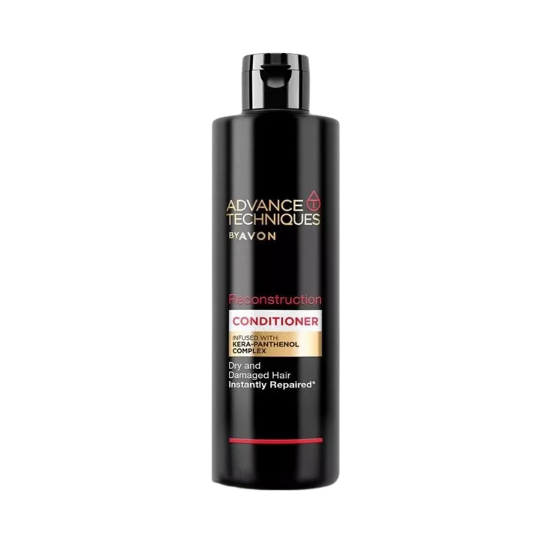 AVON Advance Techniques Reconstruction Conditioner - 250ml | أفون أدفانس بلسم إعادة ترميم الشعر - 250 مل