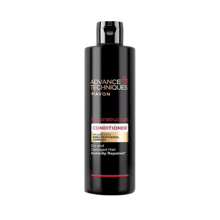 AVON Advance Techniques Reconstruction Conditioner - 250ml | أفون أدفانس بلسم إعادة ترميم الشعر - 250 مل