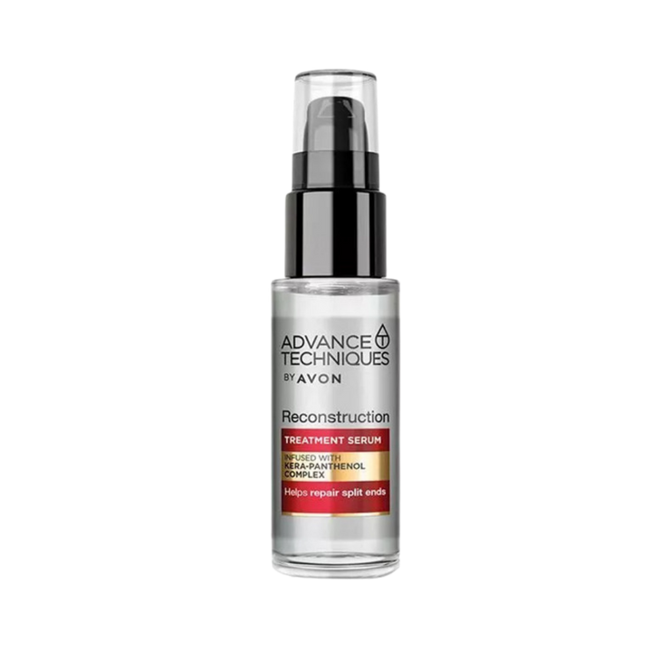 AVON Advance Techniques Reconstruction Treatment Serum - 30ml |أفون سيروم إعادة ترميم الشعر - 30 مل