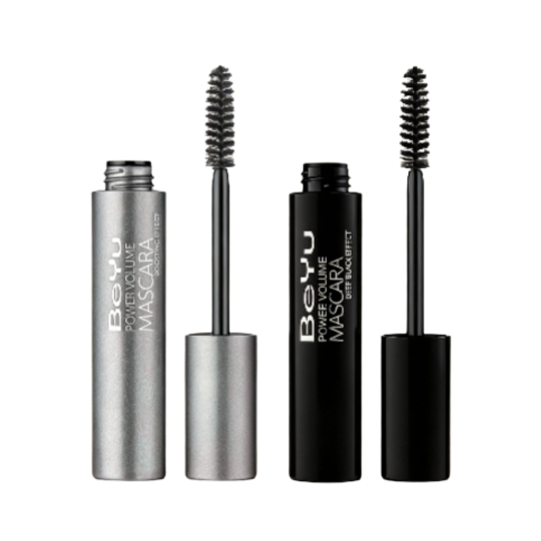 BeYu Power V Deep Black & Power V Mascara Offer |  بيو عرض ماسكارا باور ديب بلاك & باور في