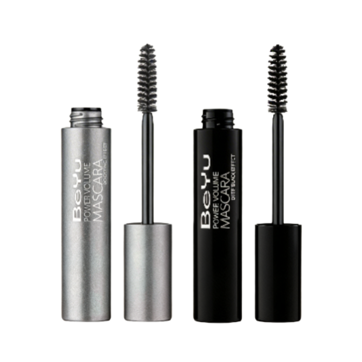 BeYu Power V Deep Black & Power V Mascara Offer |  بيو عرض ماسكارا باور ديب بلاك & باور في