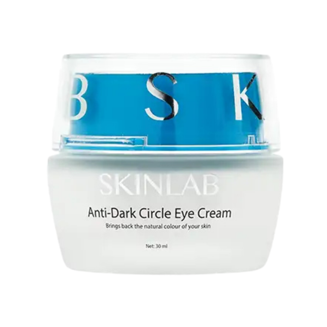 SKINLAB Anti Dark Circles Eye Cream - 30ml |سكين لاب كريم العين المضاد للهالات السوداء  – 30 مل