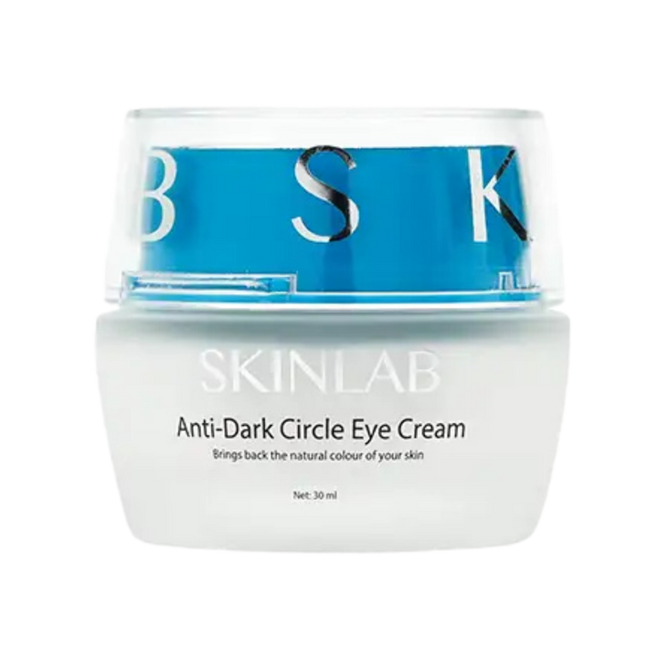 SKINLAB Anti Dark Circles Eye Cream - 30ml |سكين لاب كريم العين المضاد للهالات السوداء  – 30 مل