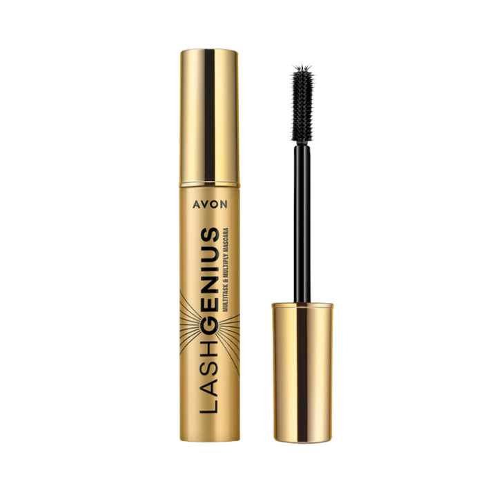 AVON Lash Genius Multitask Mascara - 10ml | افون ماسكارا لاش جينيس - 10مل