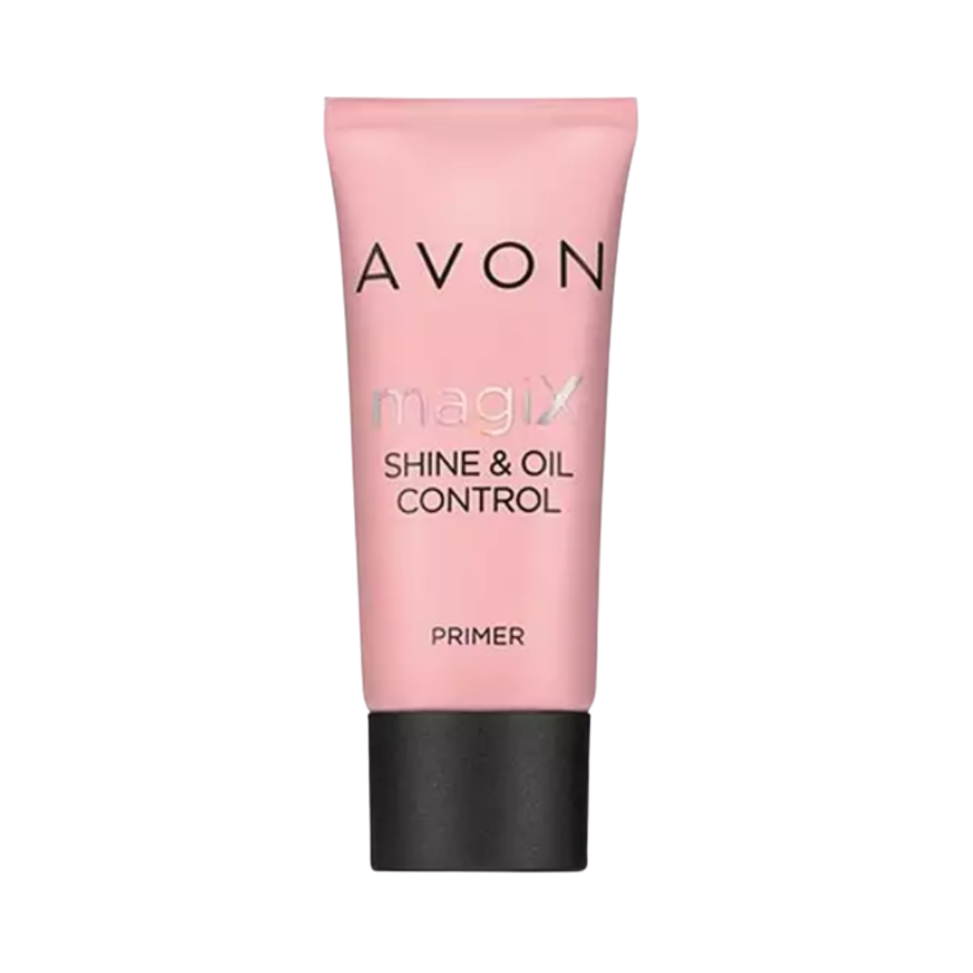 Avon Magix Shine & Oil Control Primer - 30ml |أفون برايمر للتحكم باللمعان والزيوت – 30 مل