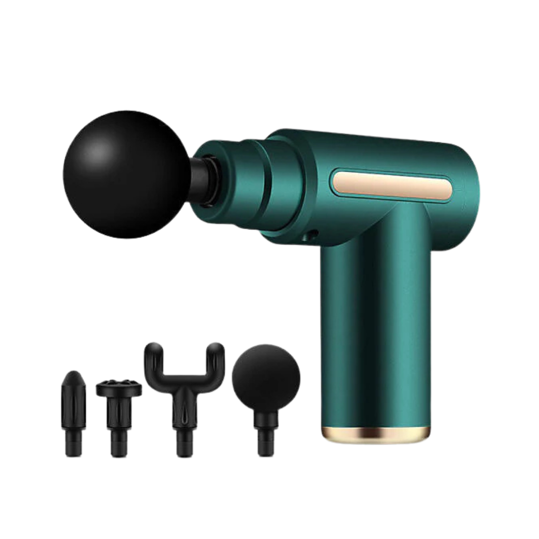 Tools & Cases Massage Gun | جهاز المساج