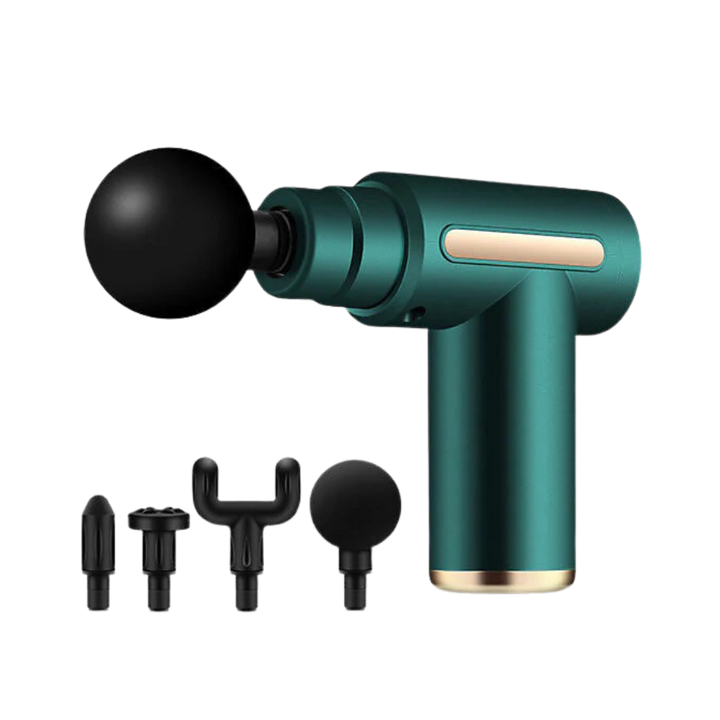 Tools & Cases Massage Gun | جهاز المساج