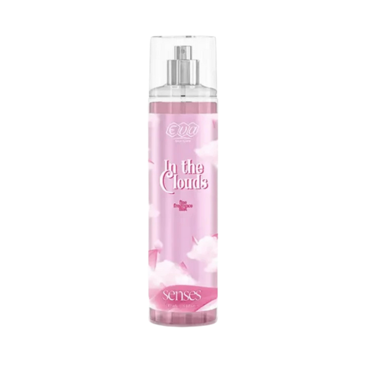 Eva Skin Care Body Splash In the Clouds fine fragrance mist - 240ml | إيفا سكين كير ميست للجسم -240 مل