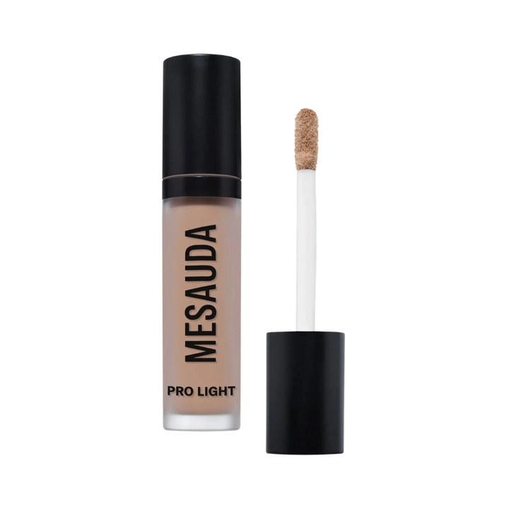 MESAUDA PRO LIGHT CONCEALER Corrector Fluid - 4ml | ميساودا كونسيلر سائل برو لايت - 4مل