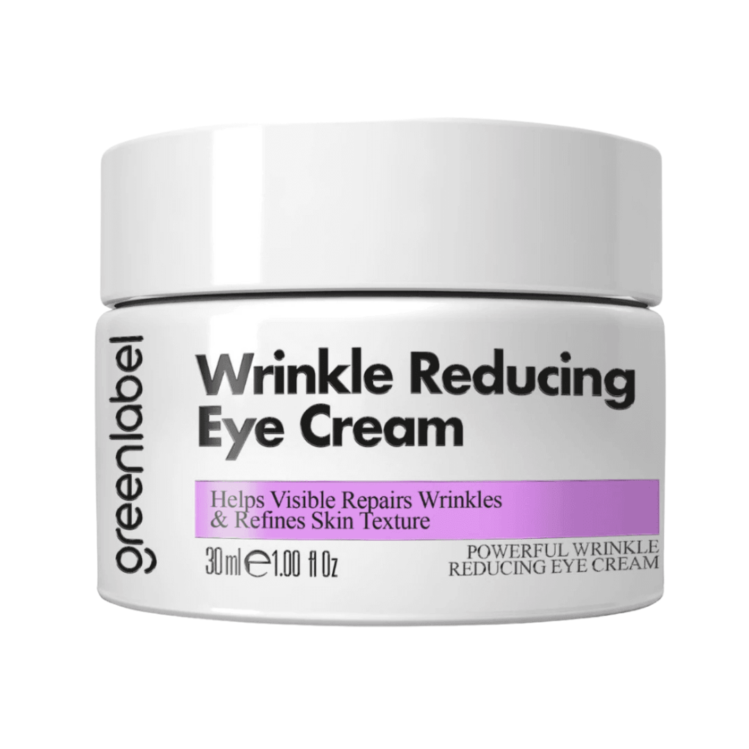 GREEN LABEL Wrinkle Reducing Eye Cream - 30ml | جرين ليبل كريم عيون مضاد للتجاعيد - 30مل
