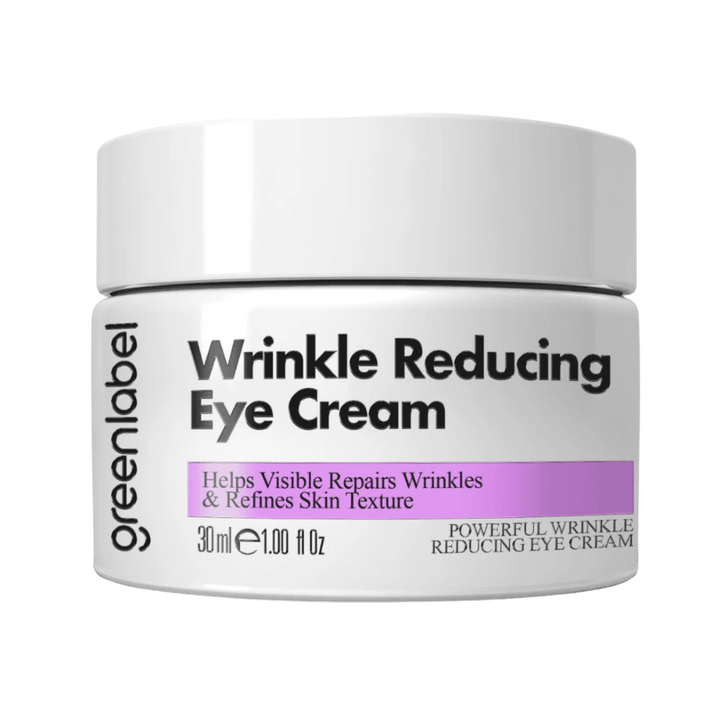 GREEN LABEL Wrinkle Reducing Eye Cream - 30ml | جرين ليبل كريم عيون مضاد للتجاعيد - 30مل