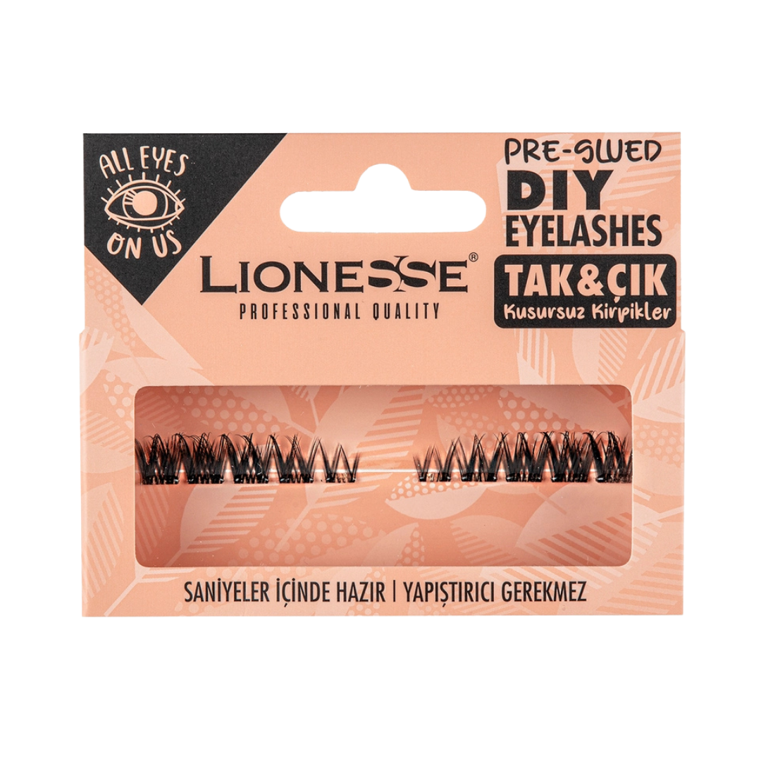 Tarko Lionesse Tak & Çık - 800 | ليونيس رموش  صناعية لاصقة