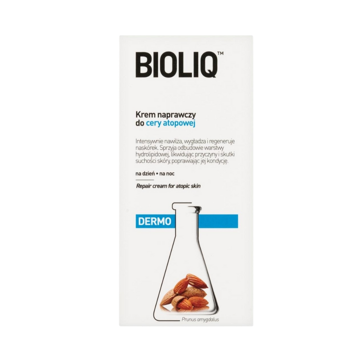BIOLIQ Repair Cream For Atopic Skin - 50ml | بايوليك كريم علاجي لعلاج البشرة الحساسة - 50 مل