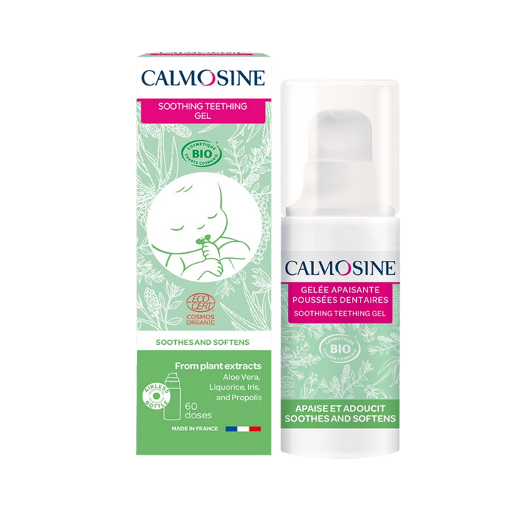 Biolane Calmosine Teething Gel - 15ml | بايولان جل كالْموسين لتسنين الأطفال – 15 مل