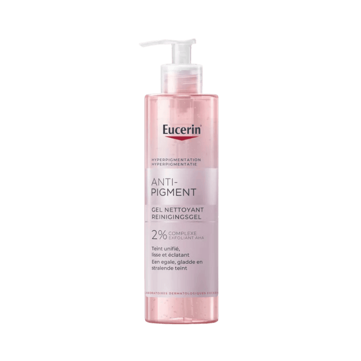 EUCERIN ANTI-PIGMENT Cleansing Gel - 400ml | يوسيرين غسول ضد التصبغات - 400 مل