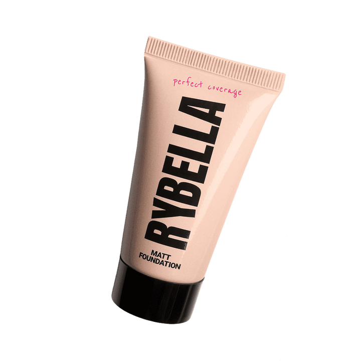 RYBELLA Matt Foundation - 30ml | رايبلا فاونديشن مات - 30مل