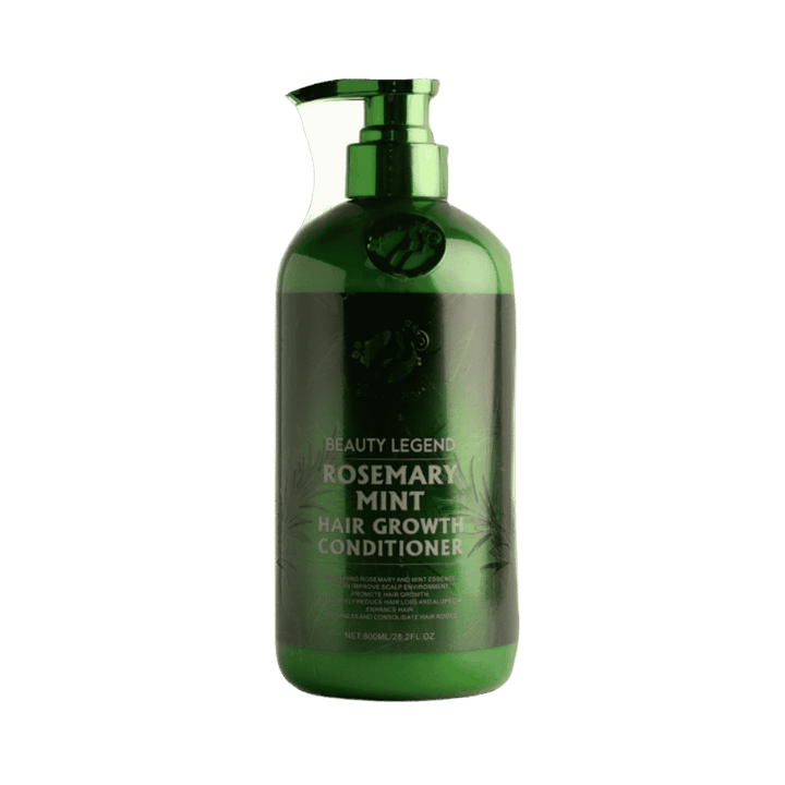 Top Beauty Legend Rosemary Mint Hair Growth Conditioner - 800ml | اسطورة الجمال بلسم للشعر باكليل الجبل - 800 مل