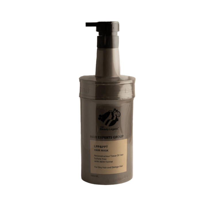 Top Beauty Legend Hair Experts Group Lpp & ppt Hair Mask - 1000ml | اسطورة الجمال ماسك للشعر - 1000 مل