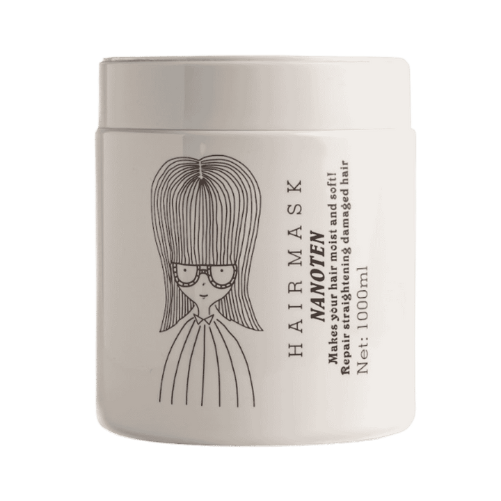 Top Beauty Legend Hair Mask Nanoten - 1000ml | اسطورة الجمال قناع نانوتين للشعر - 1000 مل