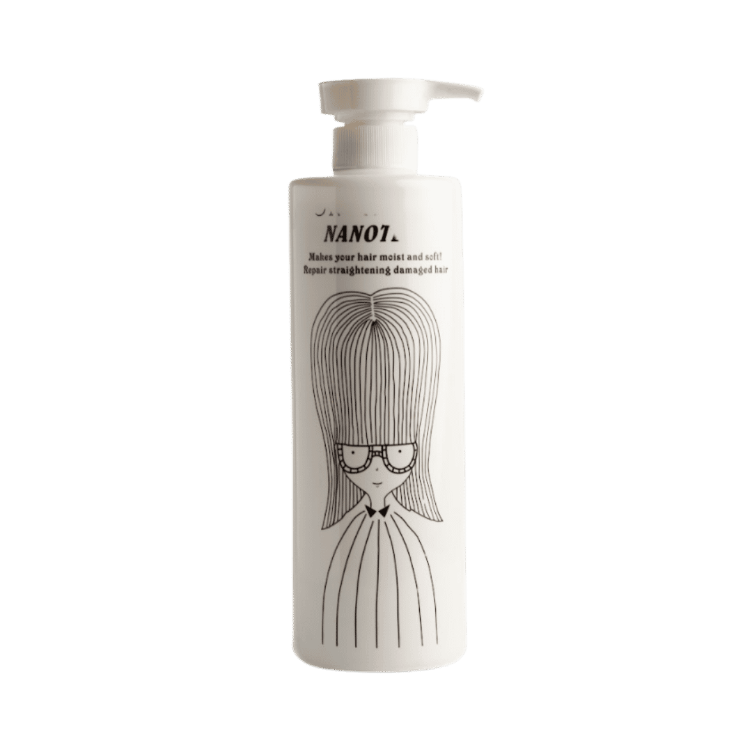 Top Beauty Legend Conditioner Nanoten - 750ml | اسطورة الجمال بلسم نانوتين للشعر التالف و الجاف - 750 مل