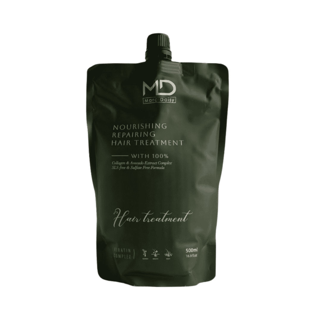Marc Daisy Nourishing Repairing Hair Treatment - 500ml | مارك ديزي علاج مرمم للشعر - 500 مل