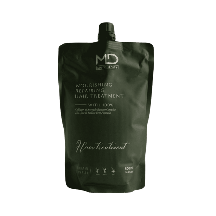 Marc Daisy Nourishing Repairing Hair Treatment - 500ml | مارك ديزي علاج مرمم للشعر - 500 مل